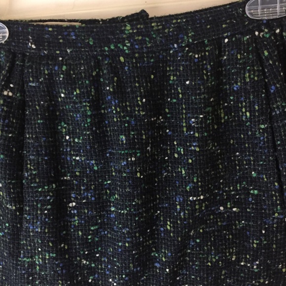 Vintage Pendleton Wool Skirt - Picture 4 of 8